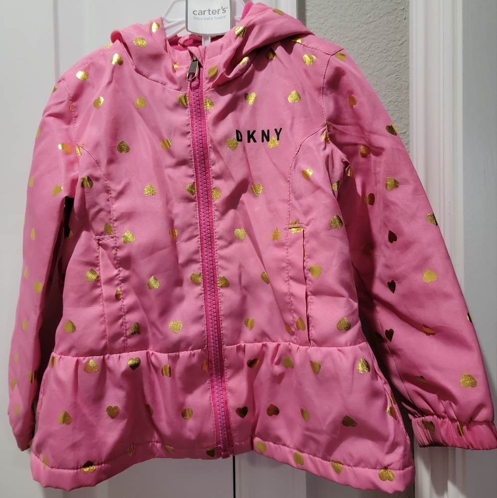 DKNY Toddler jacket